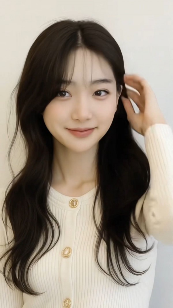 성신여대 미용실 레이어드컷과 레이어드펌의 조화 시술후5