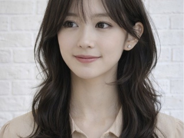 성신여대 미용실 레이어드펌